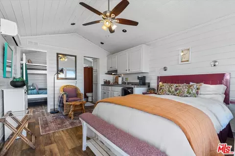 Bedroom - 12055 Munsey Rd, Cantil, CA 93519 photo 6 of 8