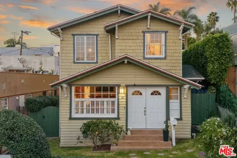41 Vicente Ter, Santa Monica, CA 90401