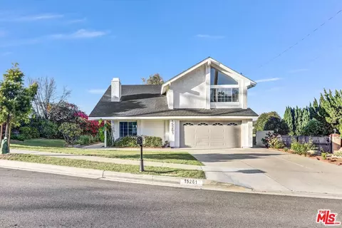 15261 La Belle St, Hacienda Heights, CA 91745
