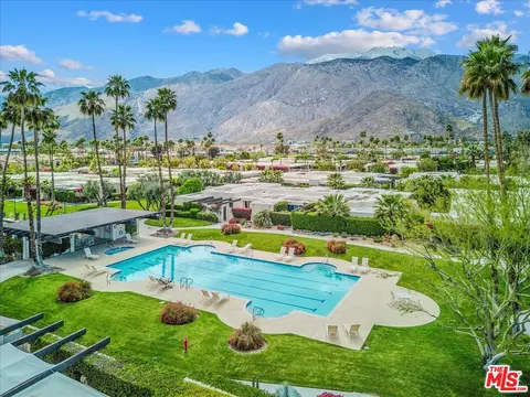 426 N Hermosa Dr, Palm Springs, CA 92262