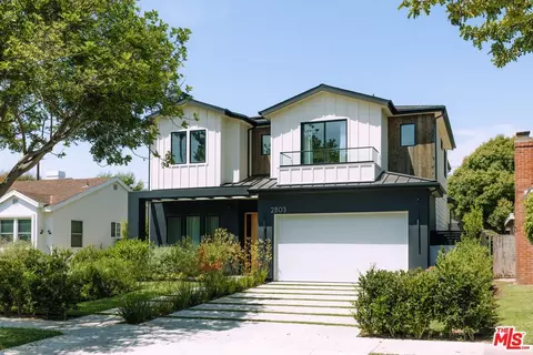 2803 S Canfield Ave, Los Angeles, CA 90034