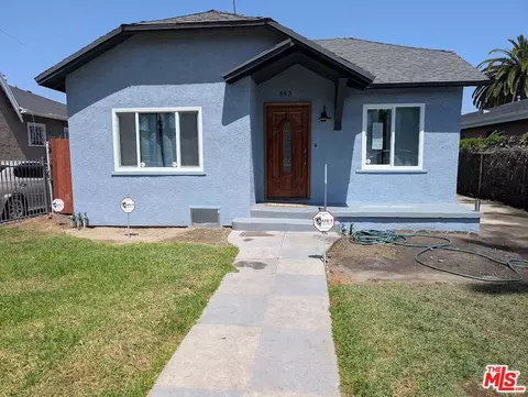 343 W 84th St, Los Angeles, CA 90003