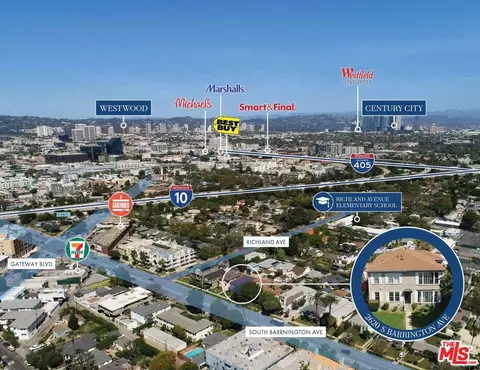 2620 S Barrington Ave, Los Angeles, CA 90064