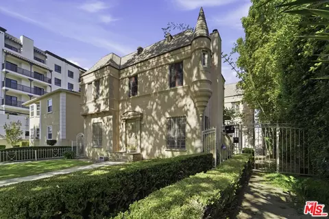 1245 S Crescent Heights Blvd, Los Angeles, CA 90035