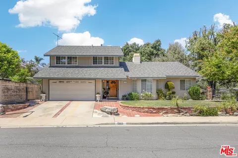 1363 Canyon View Dr, La Verne, CA 91750