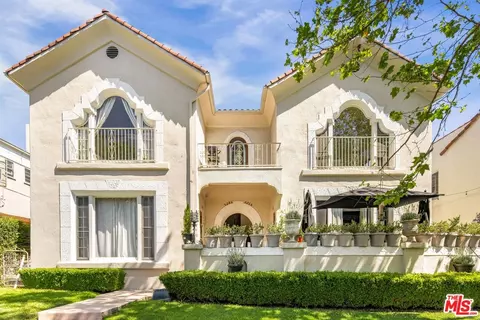 326 N Sycamore Ave, Los Angeles, CA 90036