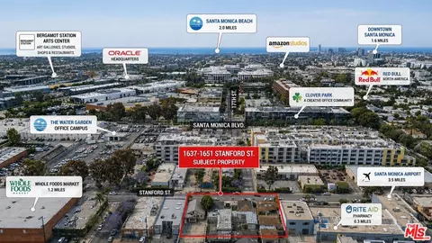 1637 Stanford St, Santa Monica, CA 90404