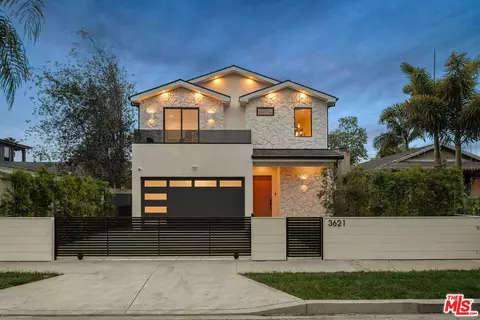 3621 Greenwood Ave, Los Angeles, CA 90066