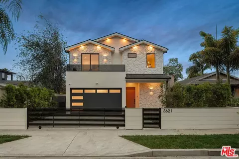 3621 Greenwood Ave, Los Angeles, CA 90066