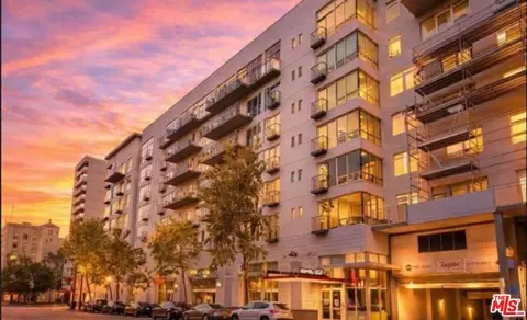 645 W 9th St #715, Los Angeles, CA 90015