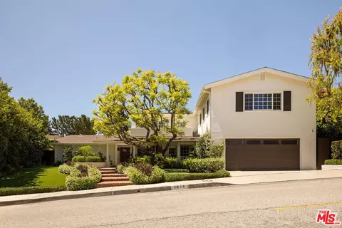 1615 Stradella Rd, Los Angeles, CA 90077