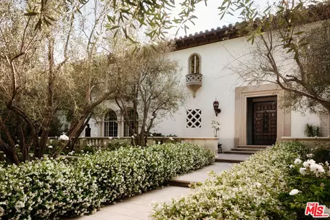 703 N Arden Dr, Beverly Hills, CA 90210