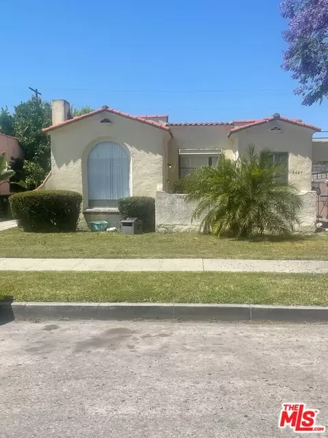6467 Cimarron St, Los Angeles, CA 90047