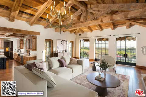 Living - 1915 Monte Alegre Dr, Carpinteria, CA 93013 photo 5 of 8