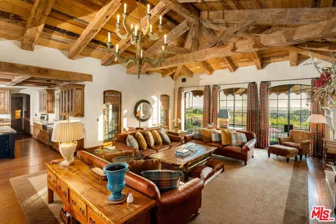 Living - 1915 Monte Alegre Dr, Carpinteria, CA 93013 photo 3 of 4