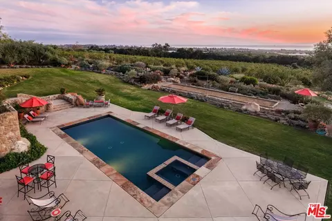 Exterior - 1915 Monte Alegre Dr, Carpinteria, CA 93013 photo 7 of 9