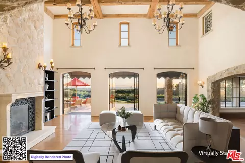 Living - 1915 Monte Alegre Dr, Carpinteria, CA 93013 photo 3 of 8