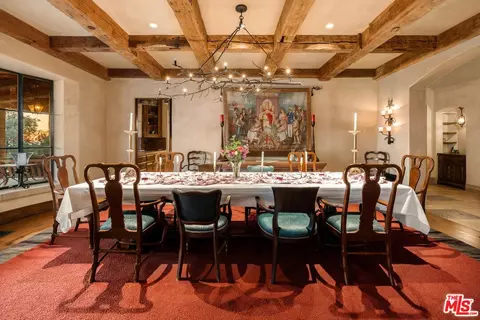 Dining - 1915 Monte Alegre Dr, Carpinteria, CA 93013 photo 2 of 3