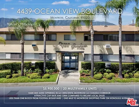 4439 Ocean View Blvd, Montrose, CA 91020