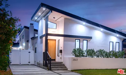 2843 S Holt Ave, Los Angeles, CA 90034