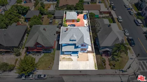 2818 S Normandie Ave, Los Angeles, CA 90007