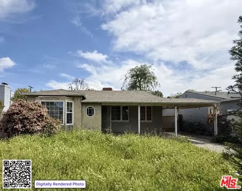 5512 Buffalo Ave, Sherman Oaks, CA 91401