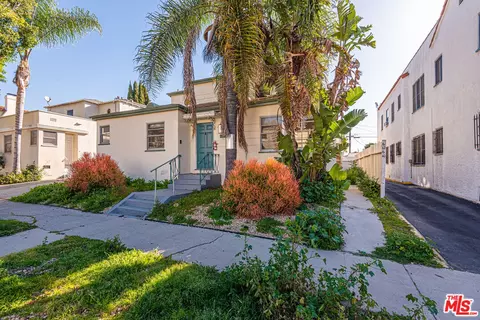 610 N Spaulding Ave, Los Angeles, CA 90036