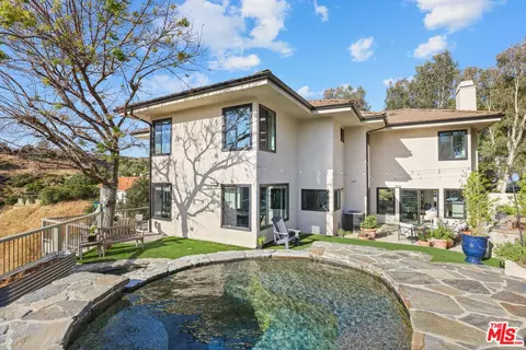 Exterior - 53 Saddlebow Rd, Bell Canyon, CA 91307 photo 4 of 16
