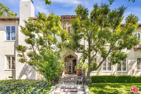 366 N Sycamore Ave, Los Angeles, CA 90036