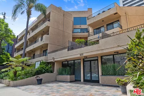 1633 S Bentley Ave #103, Los Angeles, CA 90025