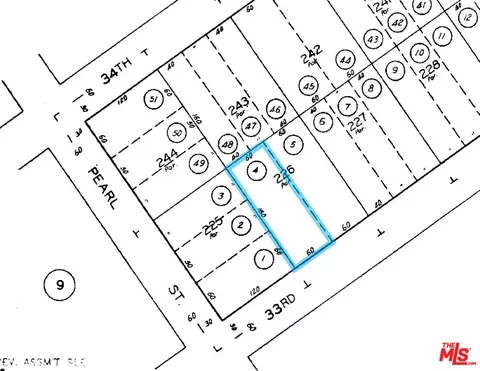 2521 33rd St, Santa Monica, CA 90405