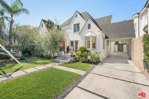 317 S Swall Dr, Beverly Hills, CA 90211