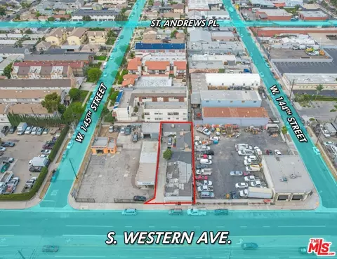 14415 S Western Ave, Gardena, CA 90249