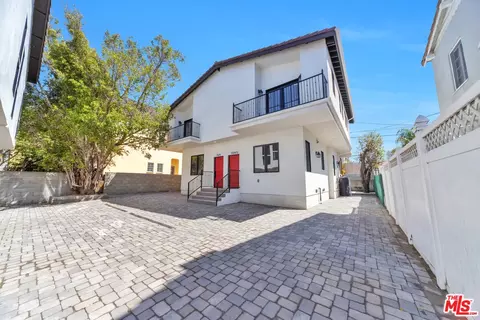 1024 Masselin Ave, Los Angeles, CA 90019