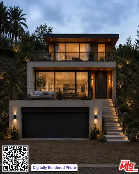 16723 W Sunset Blvd, Pacific Palisades, CA 90272