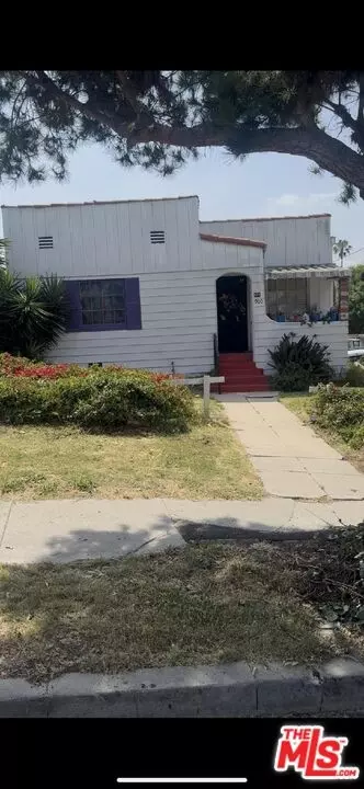 900 E 65th St, Inglewood, CA 90302