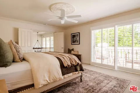 Bedroom - 17422 Gresham St, Sherwood Forest, CA 91325 photo 2 of 7