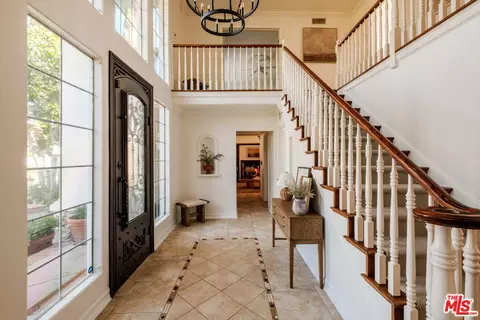 Entry Way - 17422 Gresham St, Sherwood Forest, CA 91325 photo 1 of 2