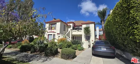 1013 S Curson Ave, Los Angeles, CA 90019