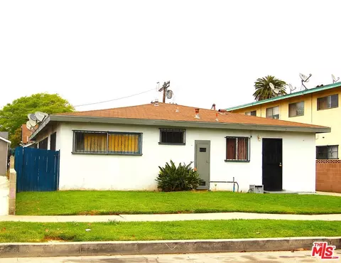 1631 W 84th St, Los Angeles, CA 90047