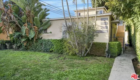 1147 S Swall Dr, Los Angeles, CA 90035