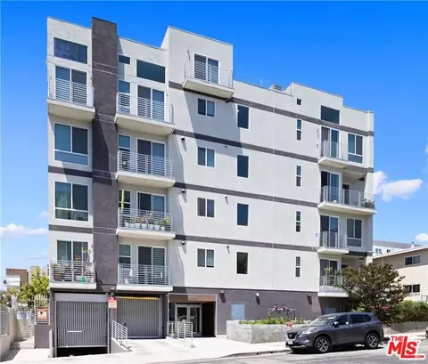 1055 S Serrano Ave #502, Los Angeles, CA 90006