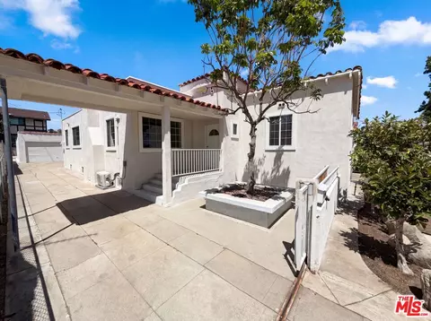 Exterior - 817 S 9th St, Alhambra, CA 91801 photo 5 of 15