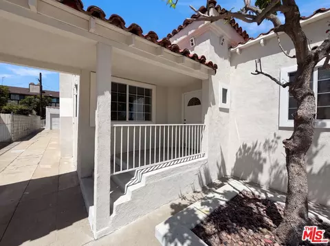 Exterior - 817 S 9th St, Alhambra, CA 91801 photo 6 of 15