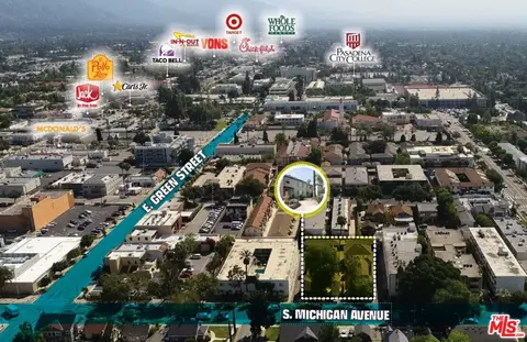 View/Area - 130 S Michigan Ave, Pasadena, CA 91106 photo 3 of 5