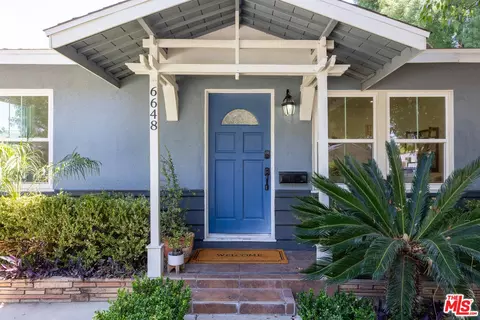6648 Newcastle Ave, Reseda, CA 91335