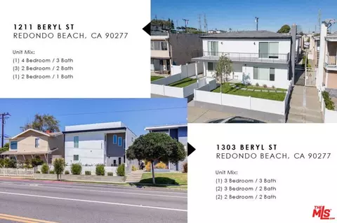 1211 Beryl St, Redondo Beach, CA 90277