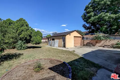 Exterior - 809 E Marshall St, San Gabriel, CA 91776 photo 5 of 9