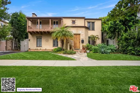 452 Smithwood Dr, Beverly Hills, CA 90212