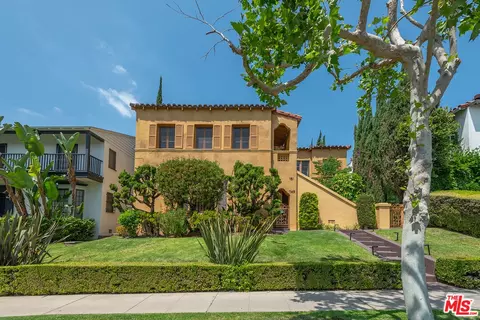 1149 S Crescent Heights Blvd, Los Angeles, CA 90035